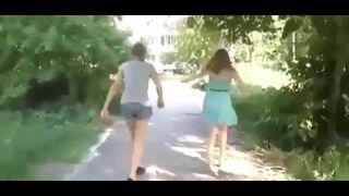 Nauka chodzenia na obcasach?