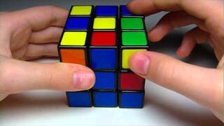 Jak ułożyć kostkę Rubika?