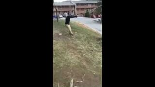 Przelot nad blaszakiem