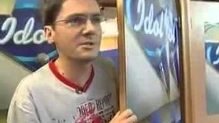 Idol - "Dlatego, ze jestem rudy?!"