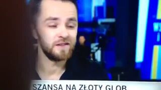 Mistrz drugiego planu w telewizji