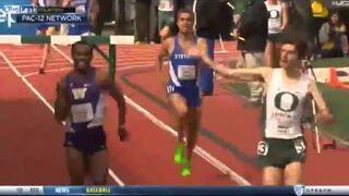 Chyba za szybko się ucieszył...