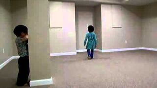 Zabawa w chowanego...