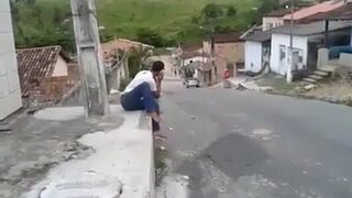 Brazylijscy gangsterzy!
