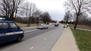 Nożownik Atakuje w Gorzowie Wielkopolskim... Patole
