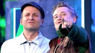 Rozmowy przy psie - Kabaret Moralnego Niepokoju