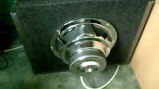 Zbyt mocne głośniki?