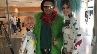 Fashion Week 2015 i Targi Fryzjerskie - Myszka.TV