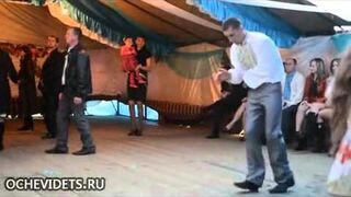 Jeśli tańczysz tylko po wódce, to prawdopodobnie wyglądasz tak: