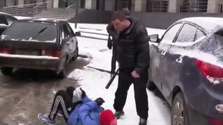 Karny kutas w Rosji? Nie zadziała!
