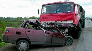 Accidents video 2015