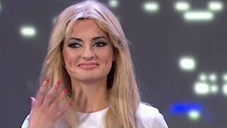 Konferencja prasowa Magdaleny Ogórek - "Latający Klub 2"