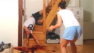 Mocno przesadzony żart ze śmiercią chłopaka