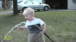 Jak napić się wody ze szlaucha