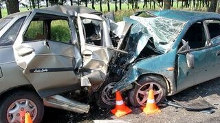 Car Accidents Compilation New 2015