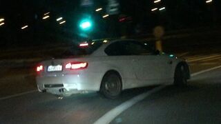 Boguś z M3 vs. nowe, zaostrzone przepisy drogowe