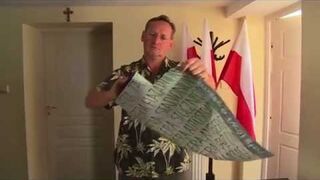 Cejrowski niszczy Komorowskiego