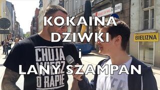 CO JEST NAJWAŻNIEJSZE W ŻYCIU? KOKAINA DZIWKI I LANY SZAMPAN
