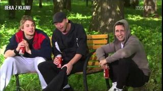 Żule zaczepiają Monikę z "Klanu"