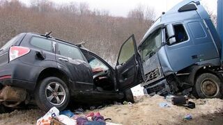 Car Accidents Compilation - 2015