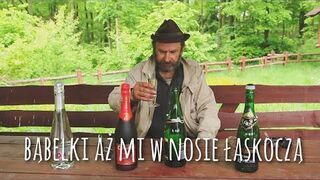 Kopsnij Drina - Wielki test szampanów