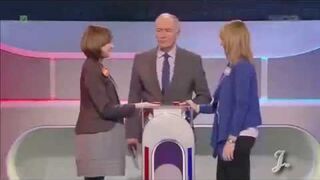 Dzielnica Nowego Jorku? Blondi rozwala Familiadę!