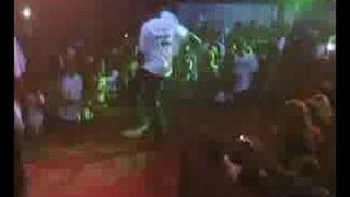 Pokaz Jumpstyle w klubie Skala