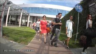 Gdzie się pchasz z tym rowerem?!