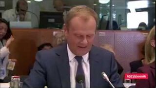 Rozmowy hiszpańsko-polskie feat. Donald Tusk