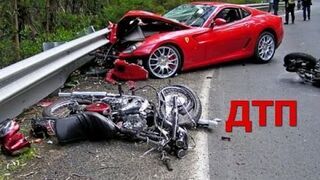 Car Accidents on video - 2015 June