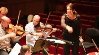 Dyrygentka z pasją!