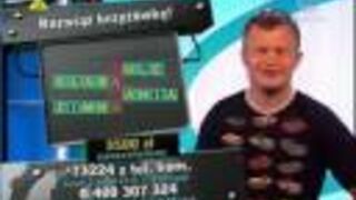 Szatan go opętał !