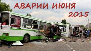 Road accidents - June 2015