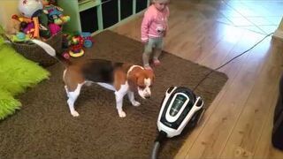 Ekipa sprzątająca na medal!