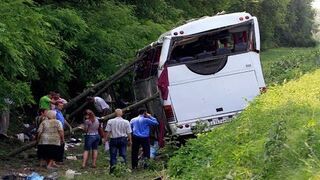 Selection of accidents in June 2015