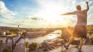 Parkour Wrocław POV