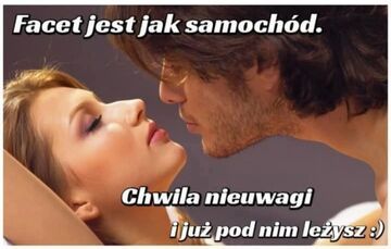Chwila nieuwagi